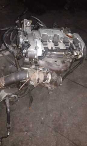 Audi A4 2006-2010 Çıkma Yedek 2.0 Tfsi Komple Motor